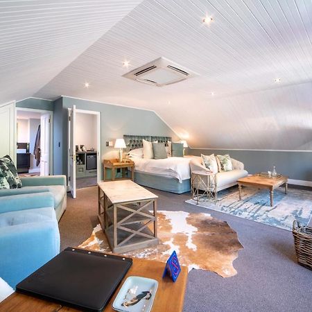 La Fontaine Boutique Hotel By The Oyster Collection Franschhoek Exterior foto