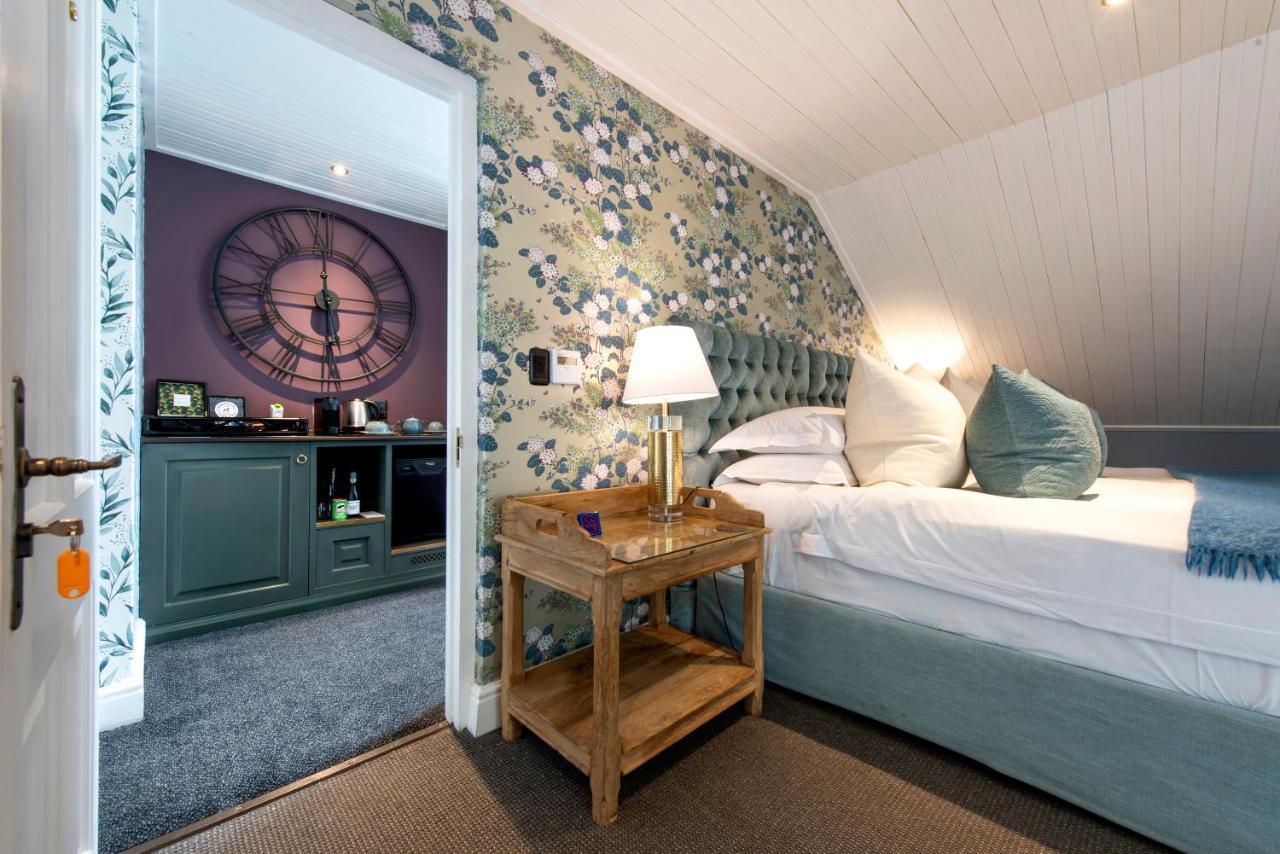 La Fontaine Boutique Hotel By The Oyster Collection Franschhoek Exterior foto