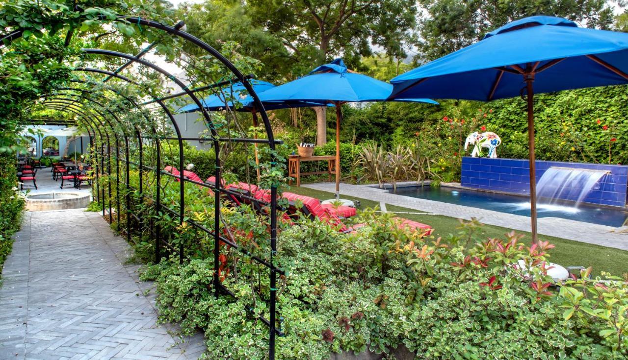 La Fontaine Boutique Hotel By The Oyster Collection Franschhoek Exterior foto