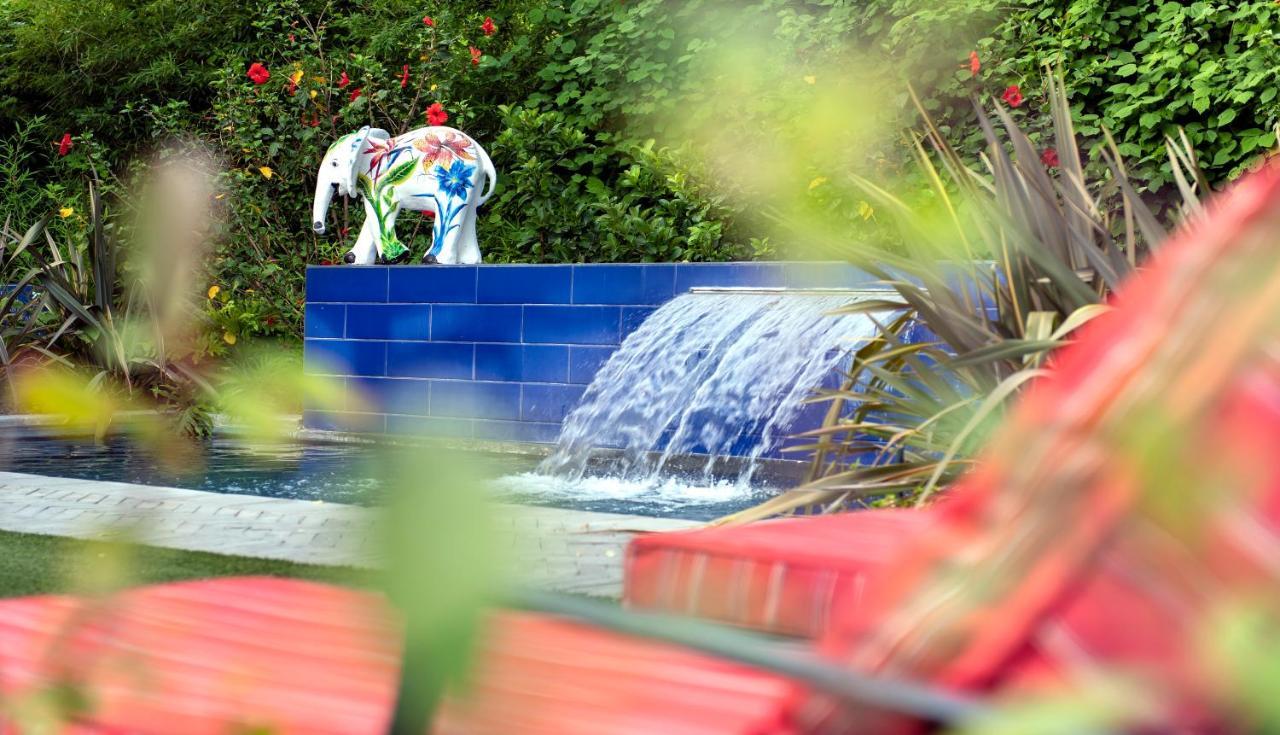 La Fontaine Boutique Hotel By The Oyster Collection Franschhoek Exterior foto