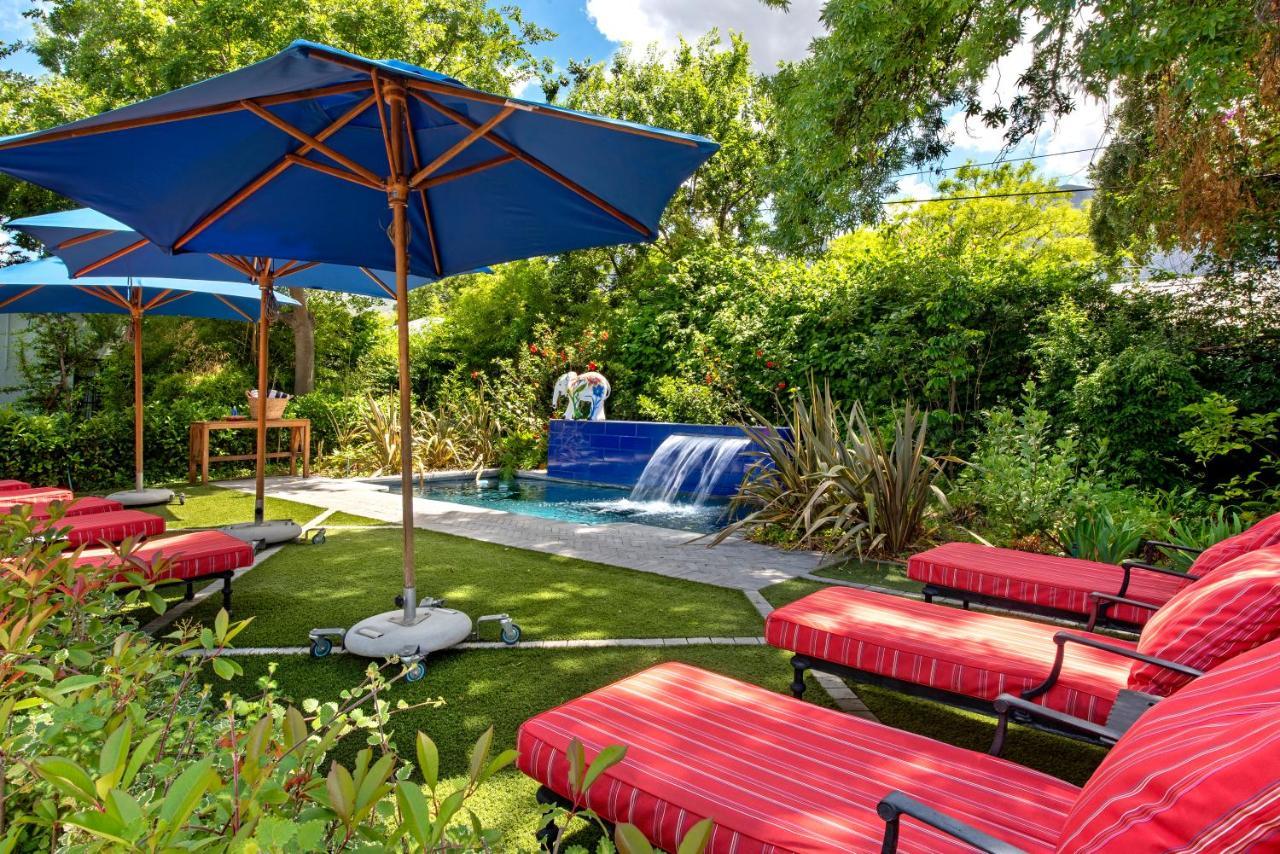 La Fontaine Boutique Hotel By The Oyster Collection Franschhoek Exterior foto