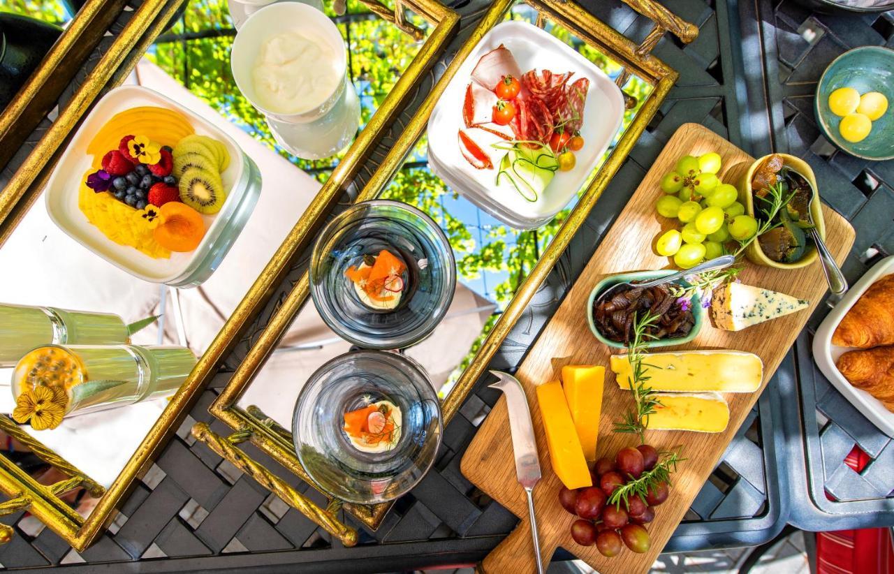La Fontaine Boutique Hotel By The Oyster Collection Franschhoek Exterior foto