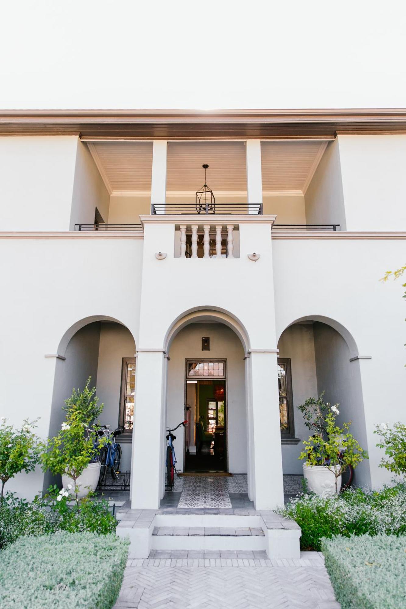 La Fontaine Boutique Hotel By The Oyster Collection Franschhoek Exterior foto