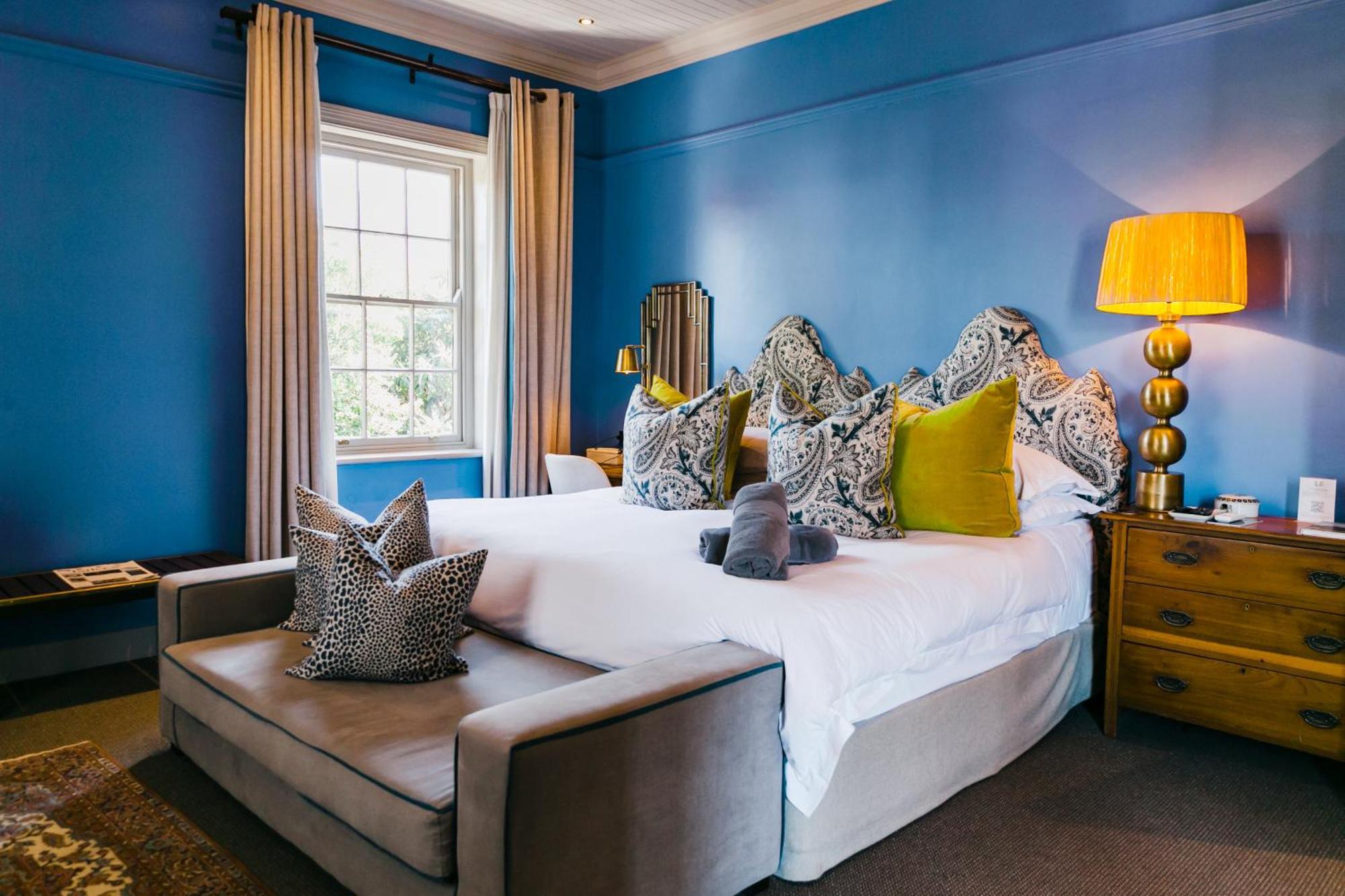 La Fontaine Boutique Hotel By The Oyster Collection Franschhoek Exterior foto