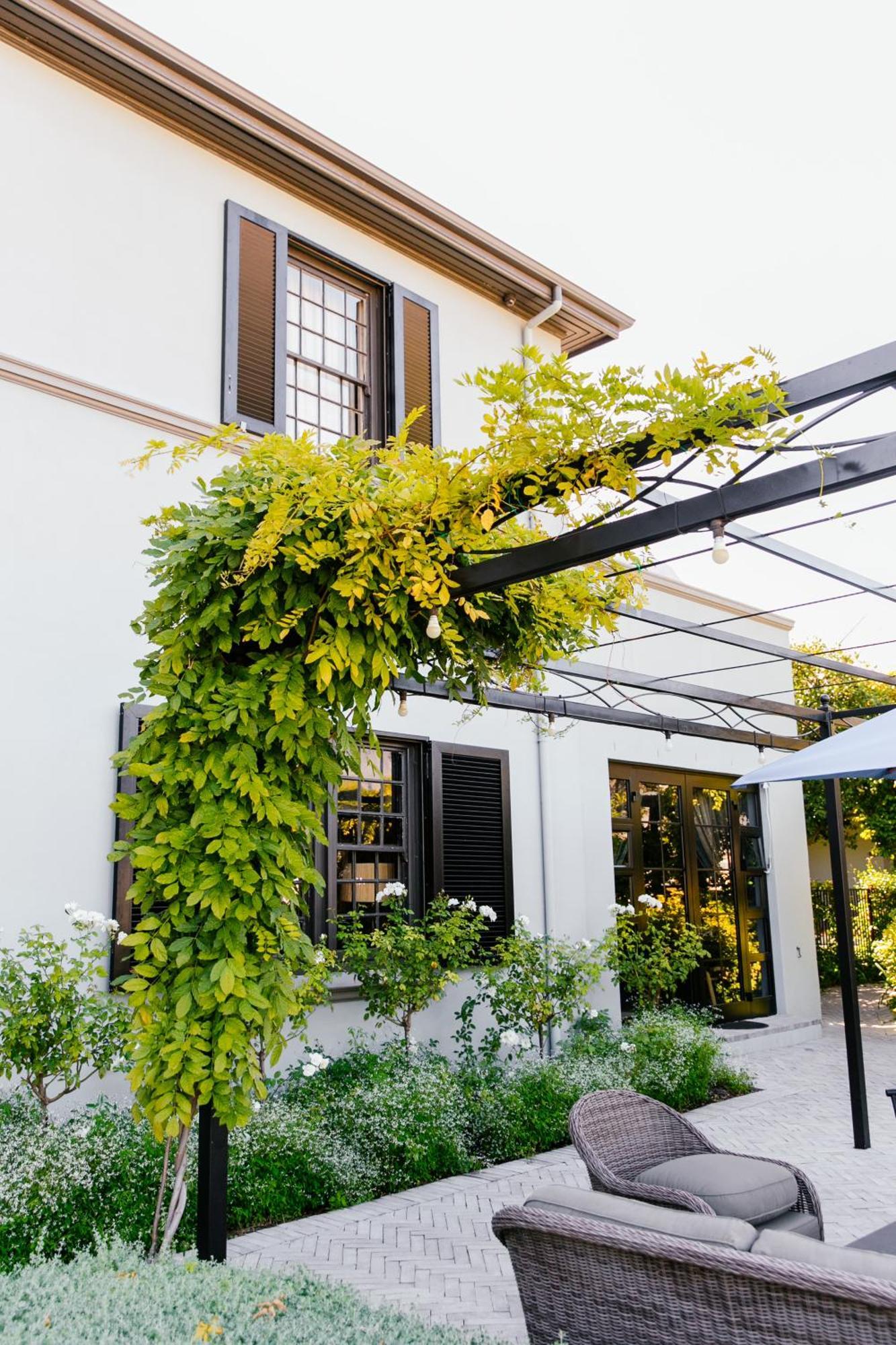 La Fontaine Boutique Hotel By The Oyster Collection Franschhoek Exterior foto