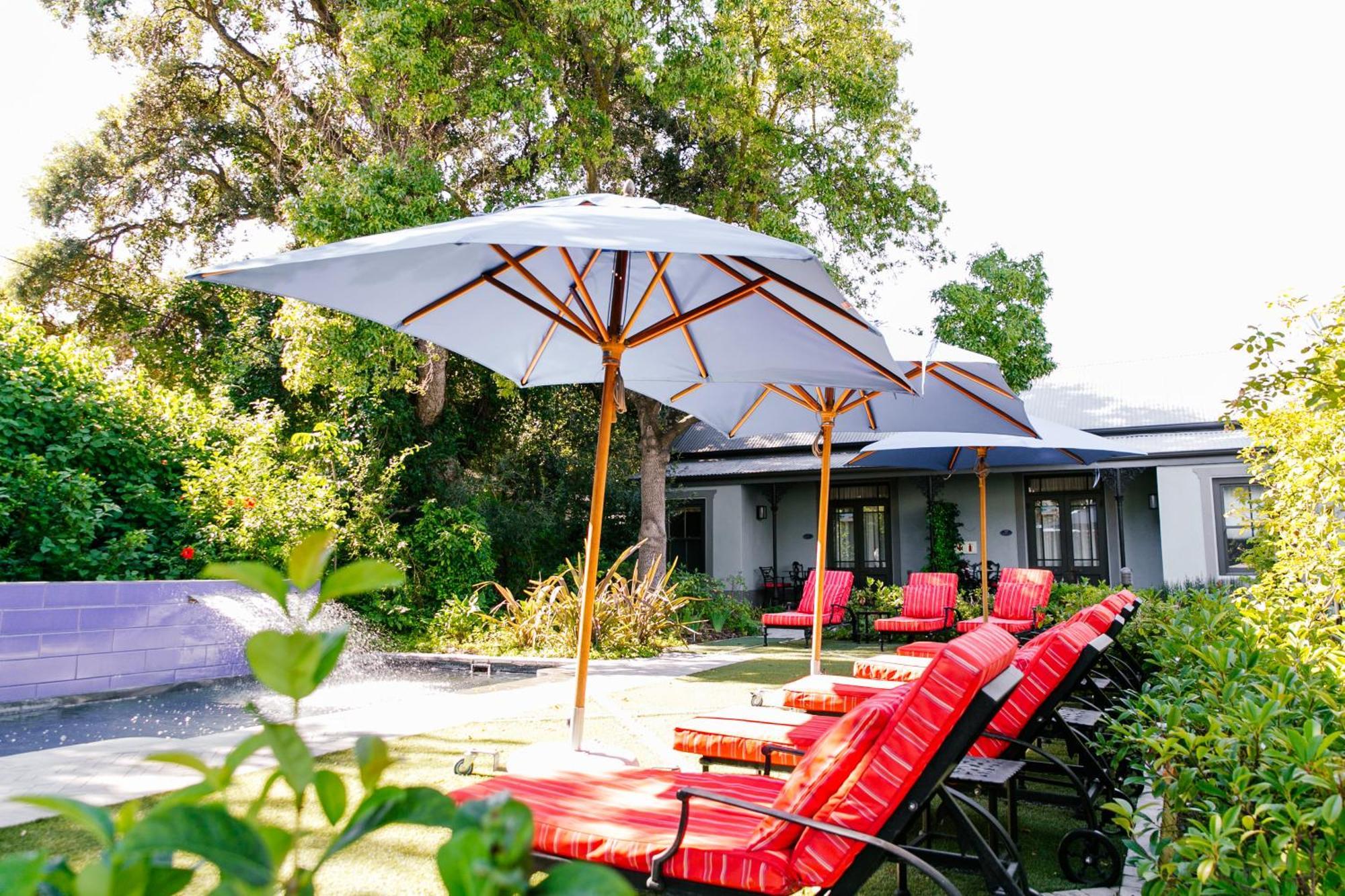 La Fontaine Boutique Hotel By The Oyster Collection Franschhoek Exterior foto