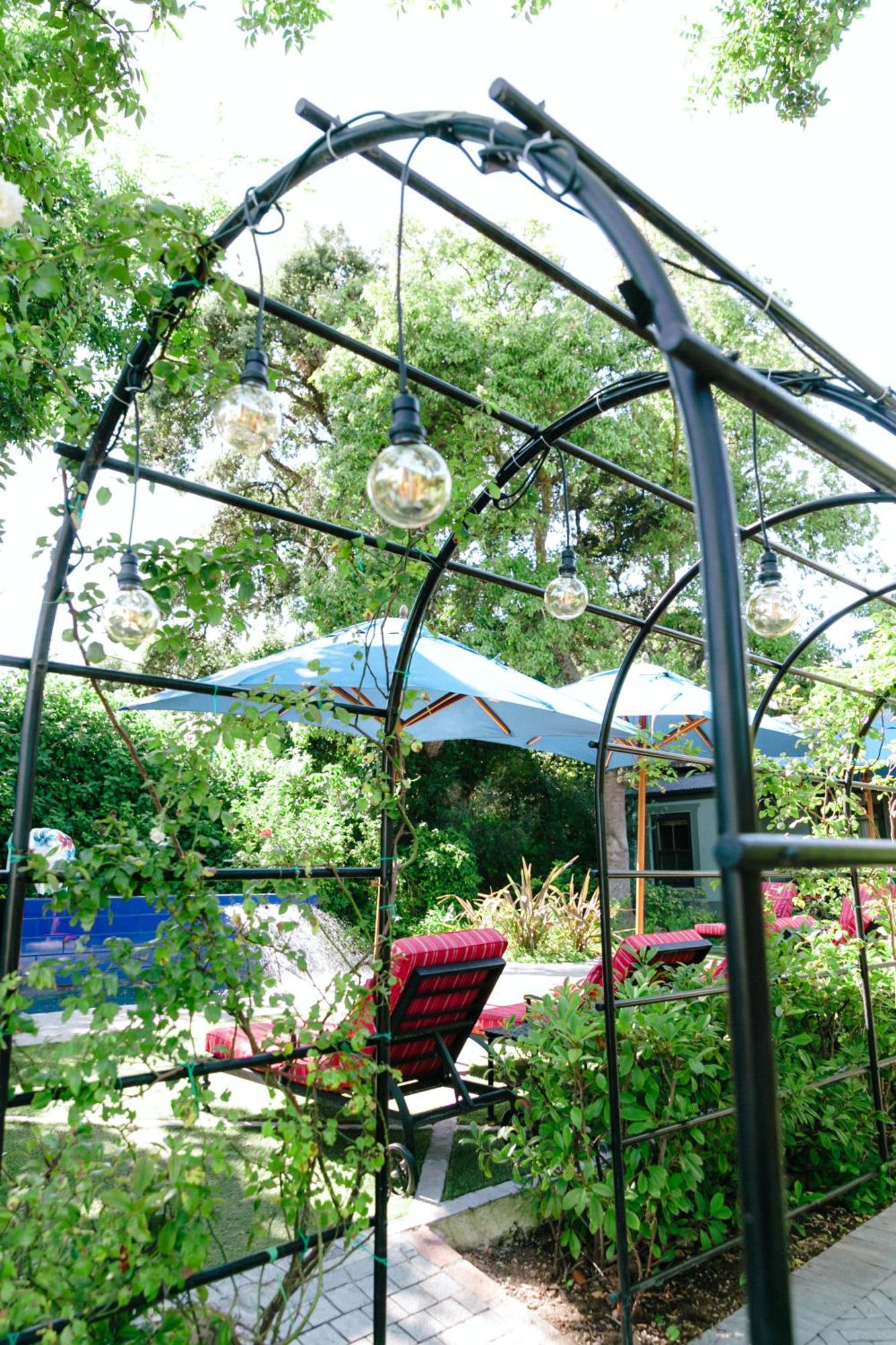 La Fontaine Boutique Hotel By The Oyster Collection Franschhoek Exterior foto