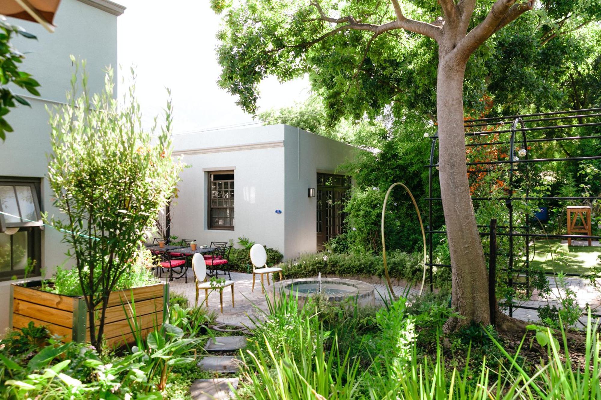 La Fontaine Boutique Hotel By The Oyster Collection Franschhoek Exterior foto