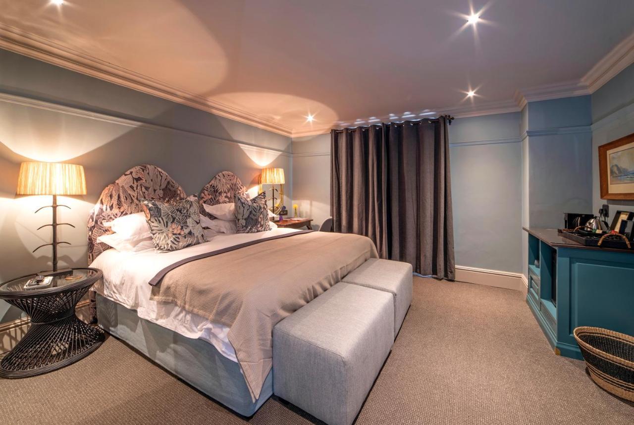 La Fontaine Boutique Hotel By The Oyster Collection Franschhoek Exterior foto