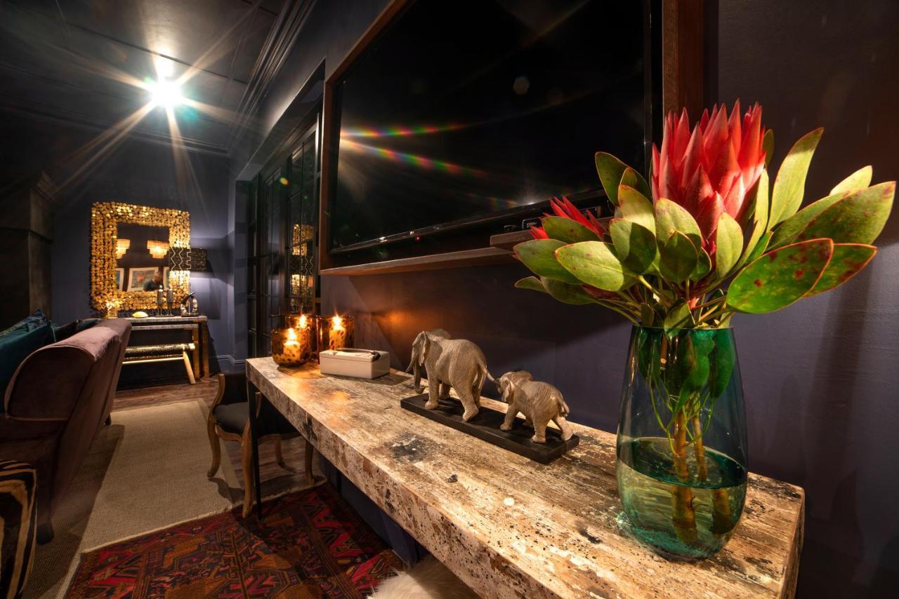 La Fontaine Boutique Hotel By The Oyster Collection Franschhoek Exterior foto