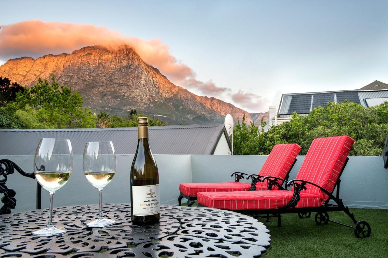 La Fontaine Boutique Hotel By The Oyster Collection Franschhoek Exterior foto