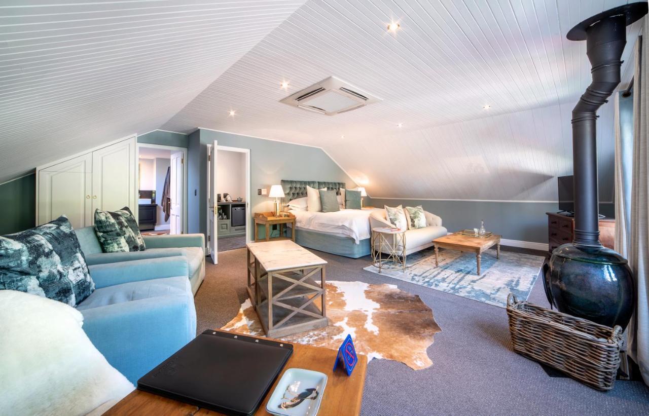 La Fontaine Boutique Hotel By The Oyster Collection Franschhoek Exterior foto