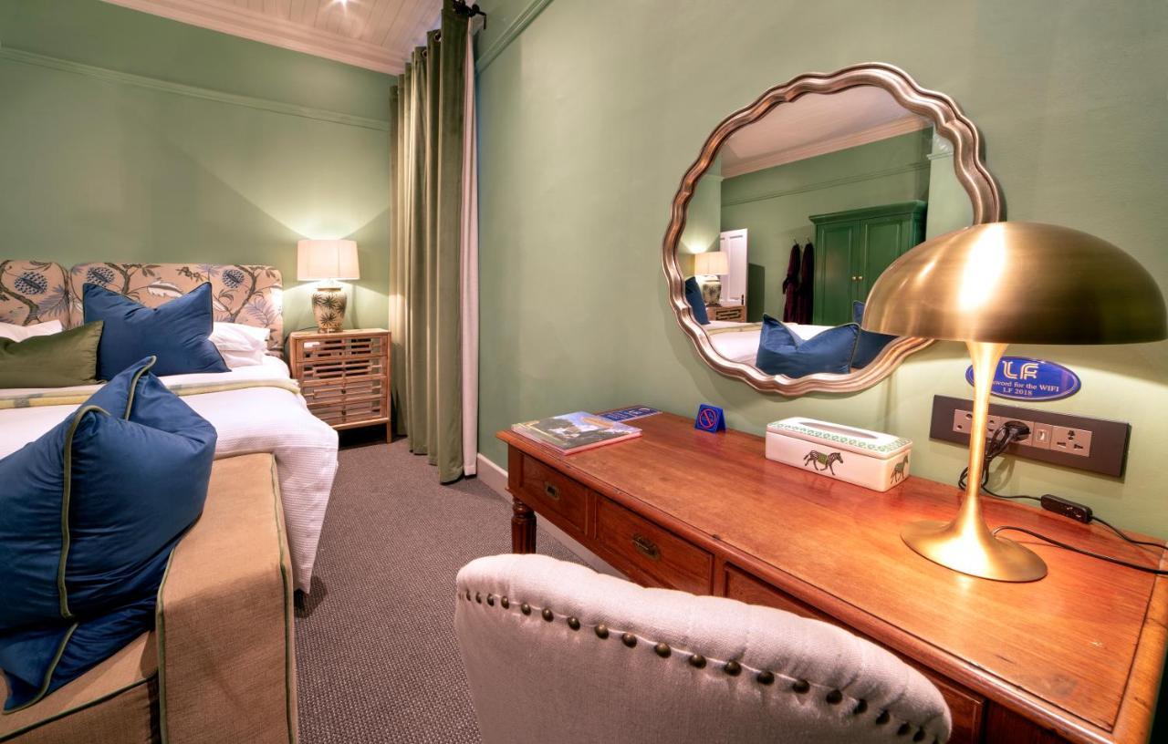 La Fontaine Boutique Hotel By The Oyster Collection Franschhoek Exterior foto