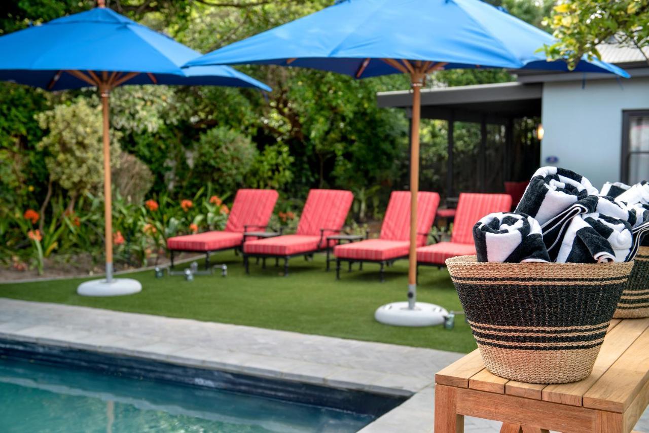 La Fontaine Boutique Hotel By The Oyster Collection Franschhoek Exterior foto