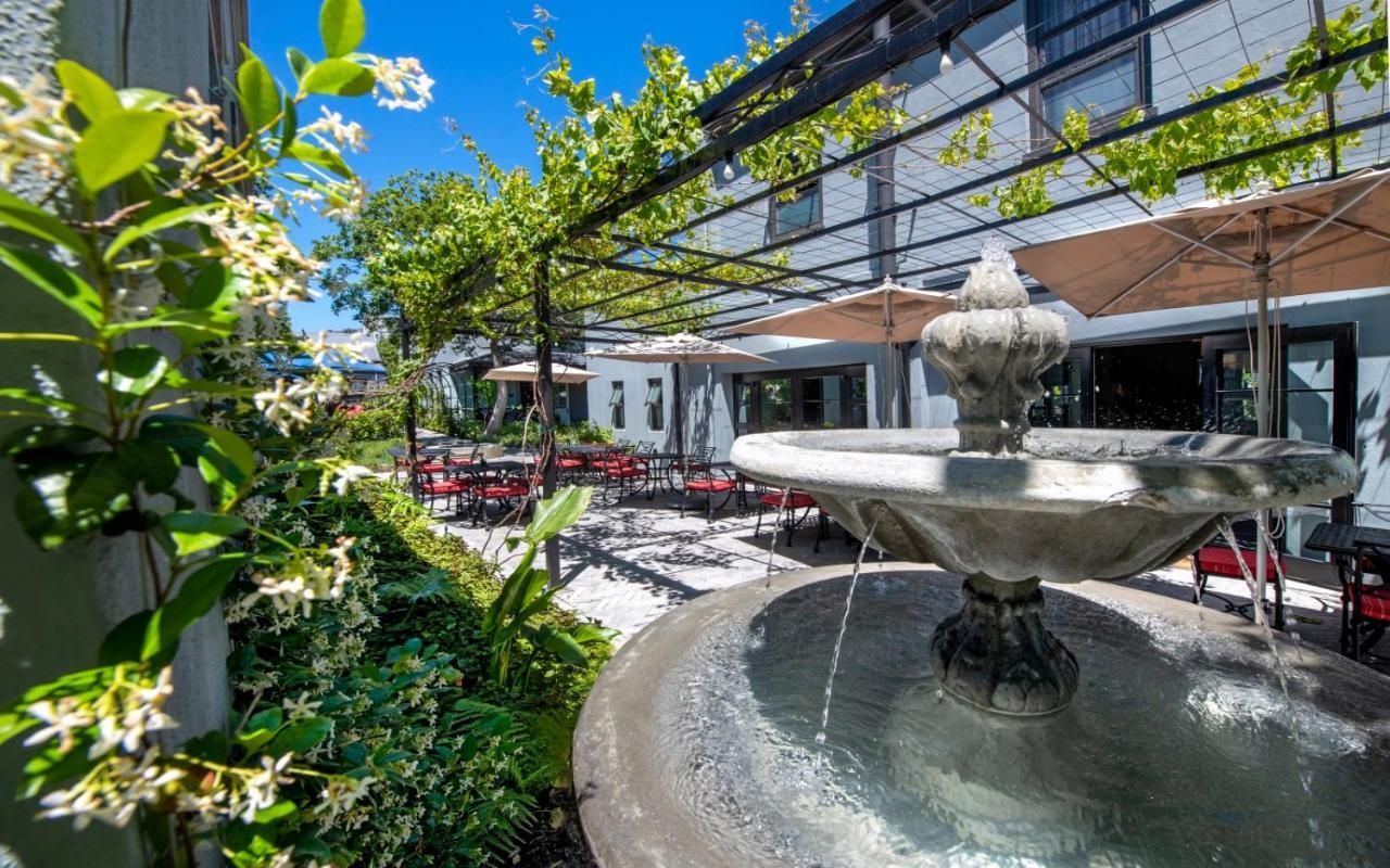 La Fontaine Boutique Hotel By The Oyster Collection Franschhoek Exterior foto